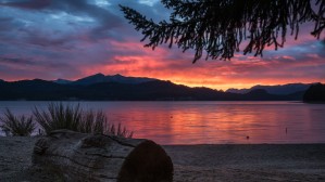 Bahia Manzano Sunset